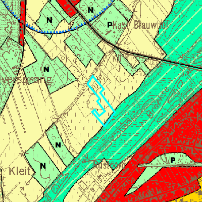 Gewestplan