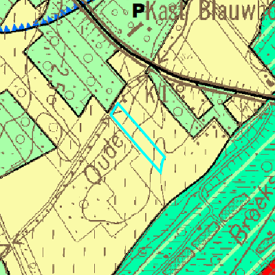 Gewestplan