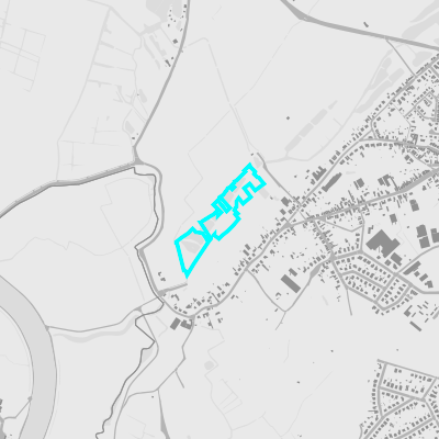 Vastgestelde archeologische zones