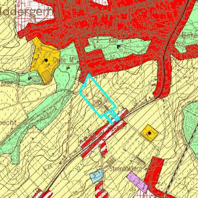 Gewestplan