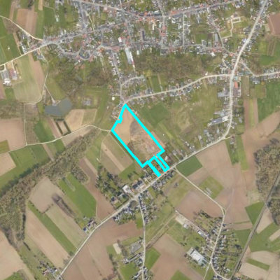 Luchtfoto Vlaanderen 2013 - 2015