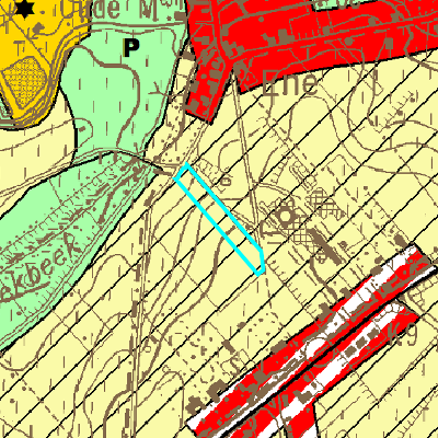 Gewestplan
