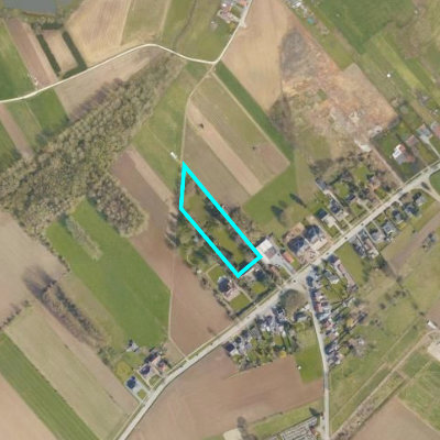 Luchtfoto Vlaanderen 2013 - 2015