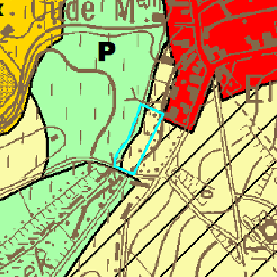 Gewestplan