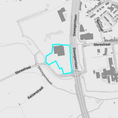Vastgestelde archeologische zones