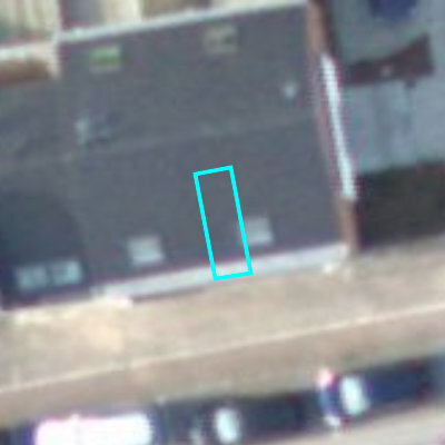 Luchtfoto Vlaanderen 2013 - 2015