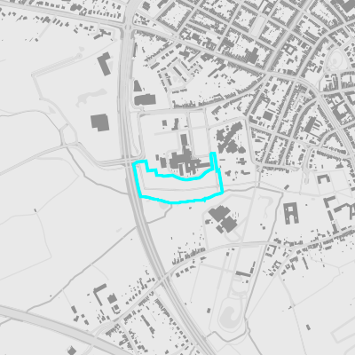 Vastgestelde archeologische zones