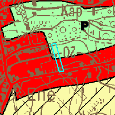 Gewestplan