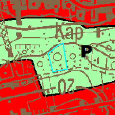 Gewestplan