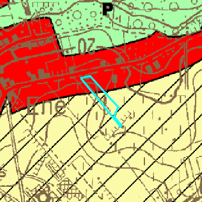 Gewestplan