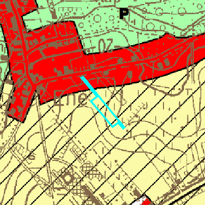 Gewestplan