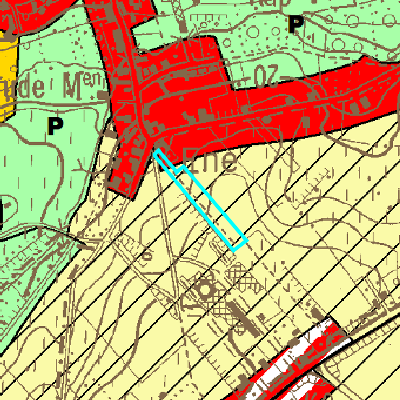 Gewestplan