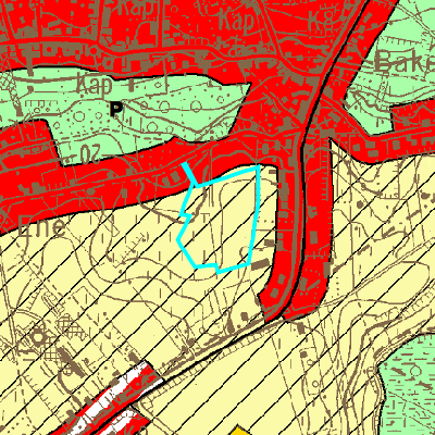 Gewestplan