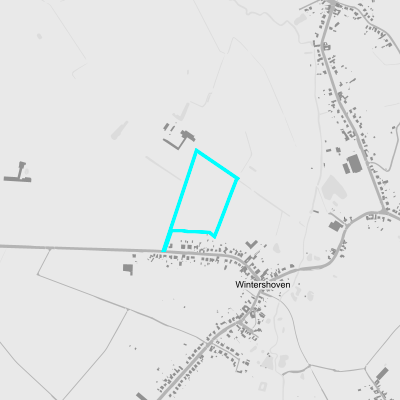 Vastgestelde archeologische zones