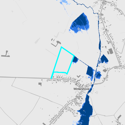 Overstromingsgevoelig (fluviaal)