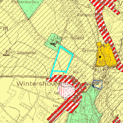 Gewestplan
