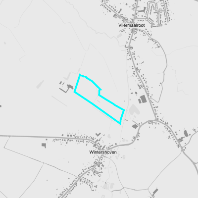 Vastgestelde archeologische zones