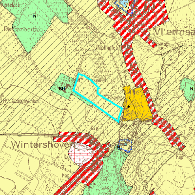 Gewestplan