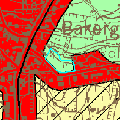 Gewestplan