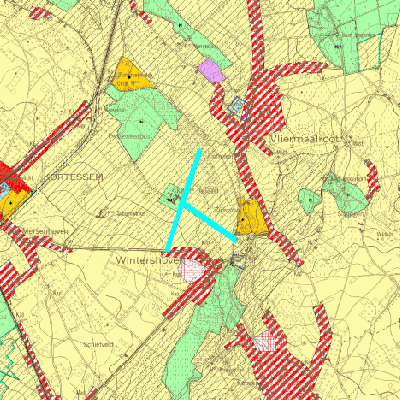 Gewestplan