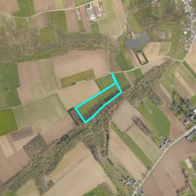 Luchtfoto Vlaanderen 2013 - 2015