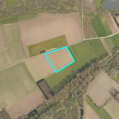 Luchtfoto Vlaanderen 2013 - 2015