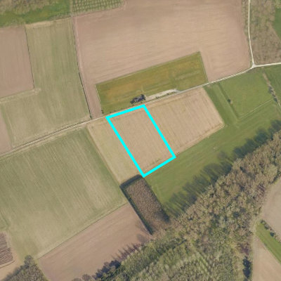 Luchtfoto Vlaanderen 2013 - 2015