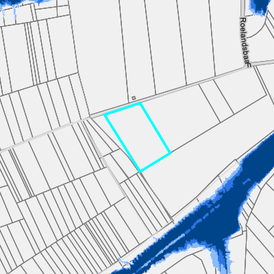Overstromingsgevoelig (pluviaal)