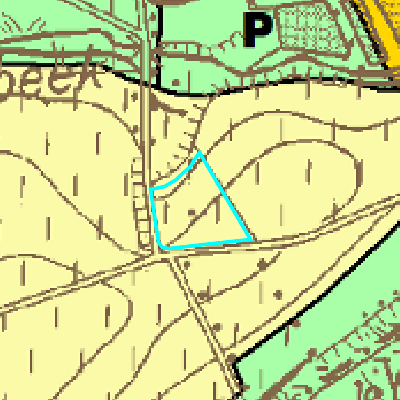 Gewestplan