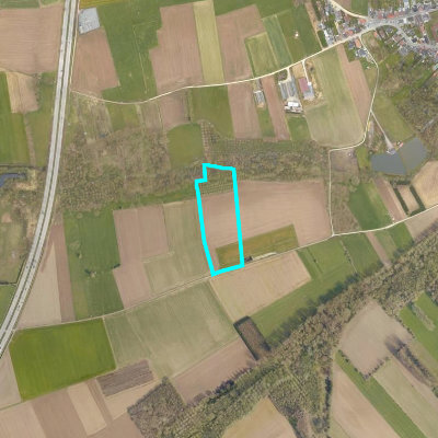 Luchtfoto Vlaanderen 2013 - 2015