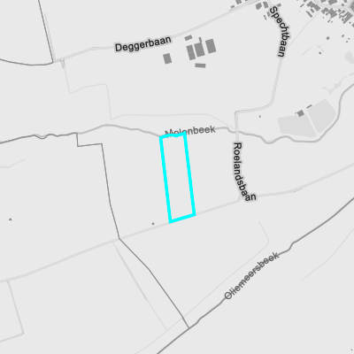 Vastgestelde archeologische zones