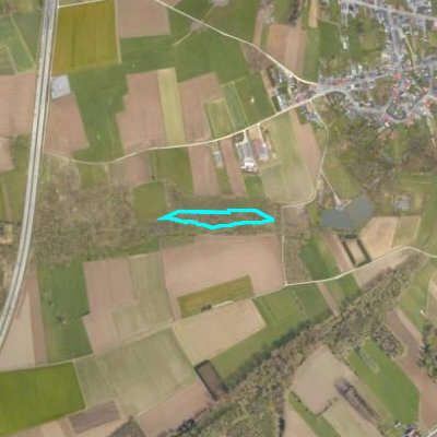Luchtfoto Vlaanderen 2013 - 2015