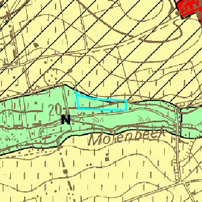 Gewestplan