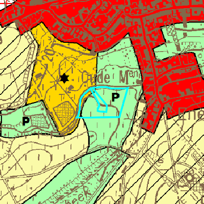 Gewestplan