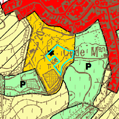 Gewestplan