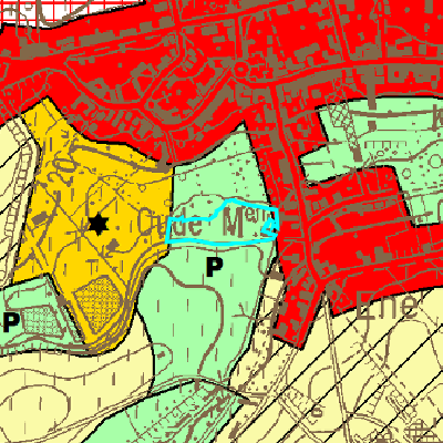 Gewestplan