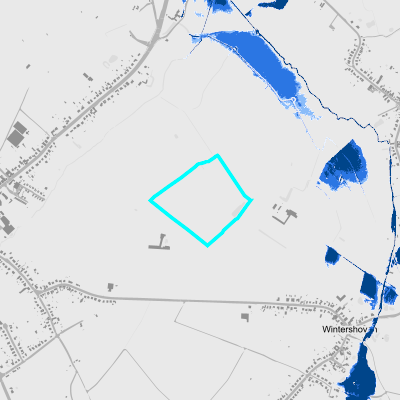 Overstromingsgevoelig (fluviaal)