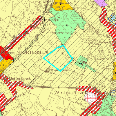 Gewestplan