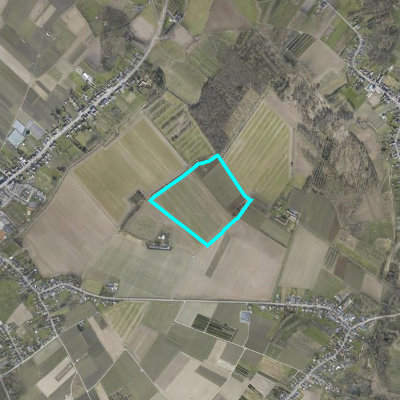 Luchtfoto Vlaanderen 2013 - 2015
