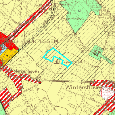Gewestplan