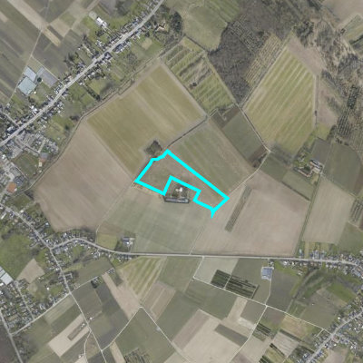 Luchtfoto Vlaanderen 2013 - 2015