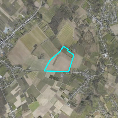 Luchtfoto Vlaanderen 2013 - 2015