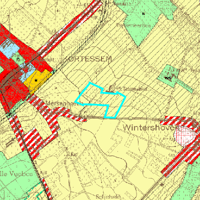 Gewestplan