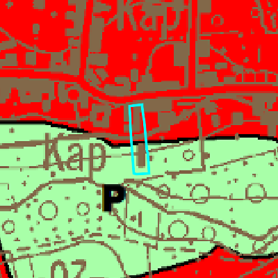 Gewestplan