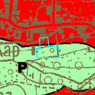 Gewestplan