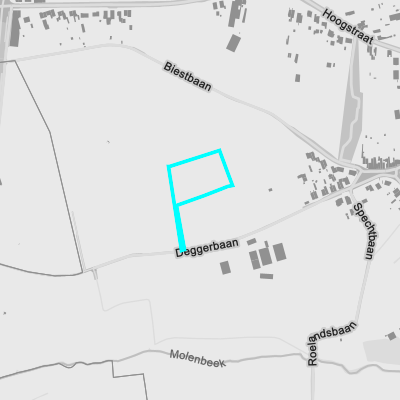 Vastgestelde archeologische zones