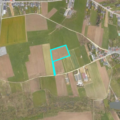 Luchtfoto Vlaanderen 2013 - 2015