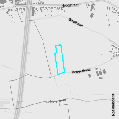 Vastgestelde archeologische zones