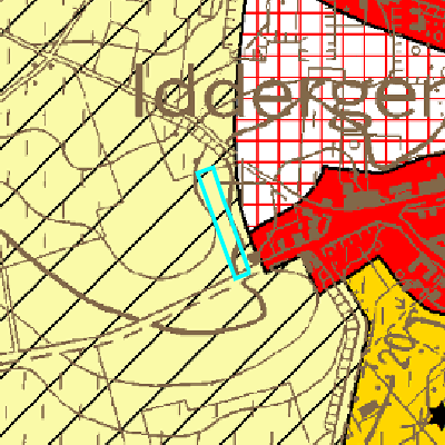 Gewestplan
