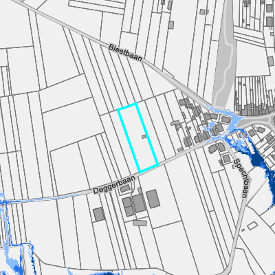 Overstromingsgevoelig (pluviaal)